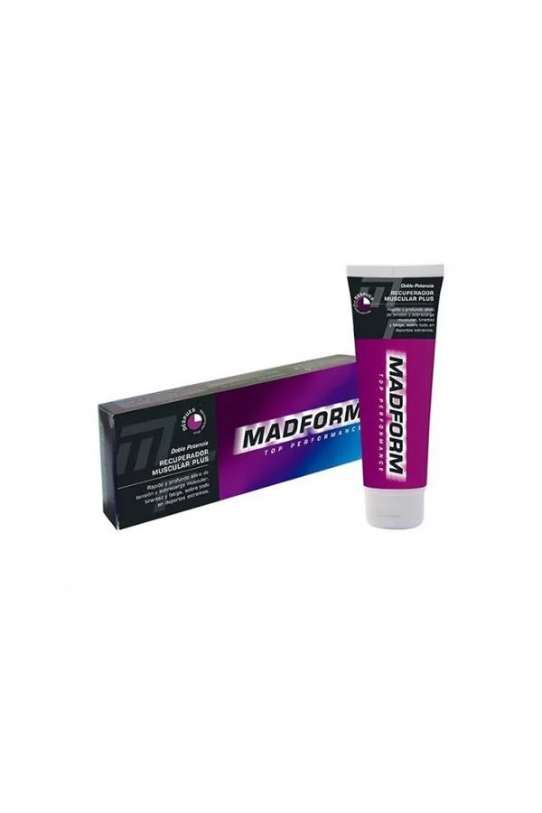 Madform Sport Doble Potencia 120ml