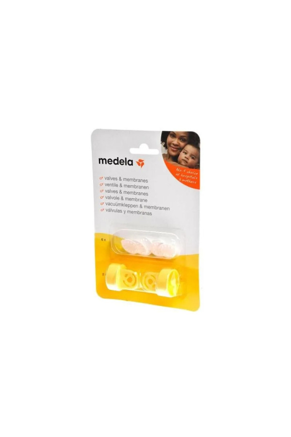Jeu De Vannes et Membranes Medela