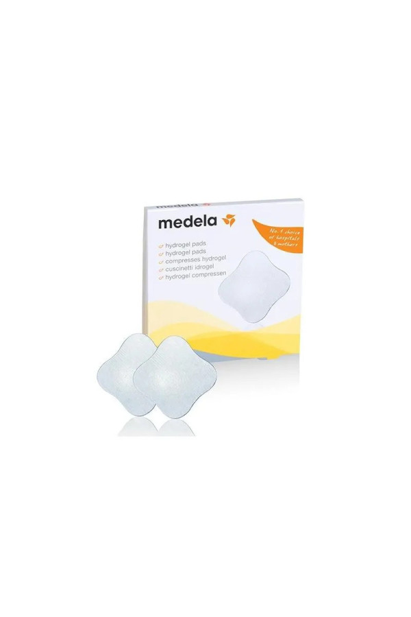 Medela Patchs Hydrogel 4 U