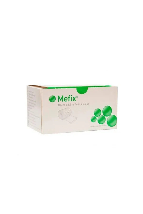 Mefix Hipoalerg Roll 2,5 Mx10 Cm