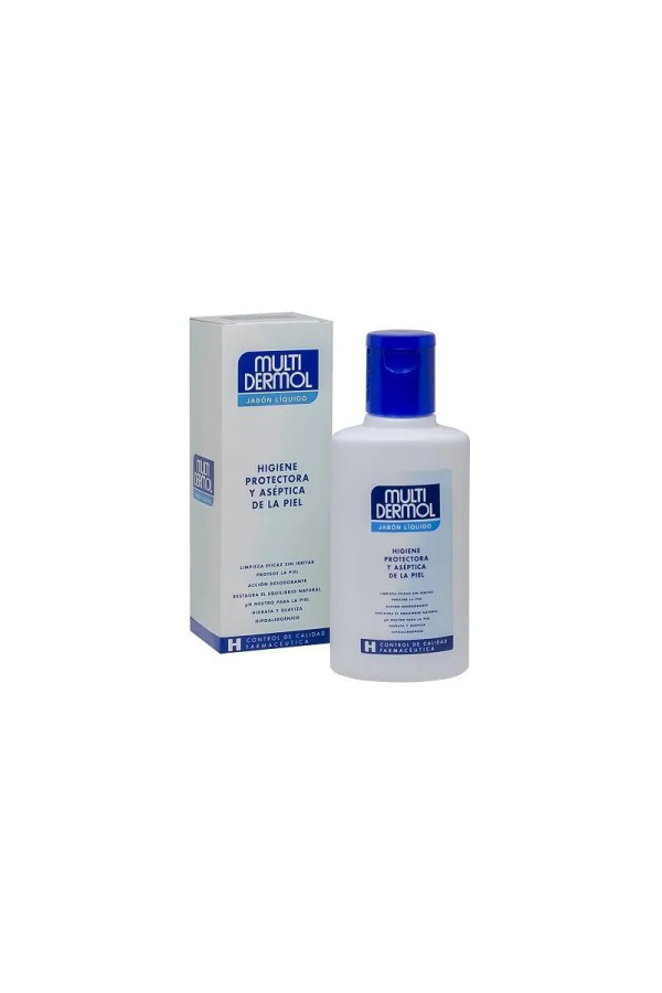 Multidermol Multi Dermol Savon Liquide