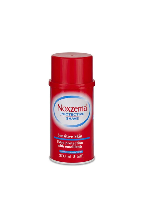 Noxzema Mousse À Raser Peau Sensible 300ml