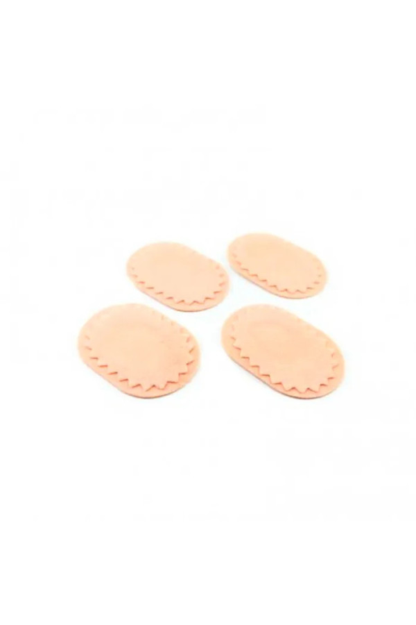 Schurz Coussinets Anti-oignons Extra-souples 4U