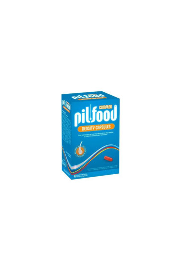 Pilfood Complex Hair Density 180 Capsules