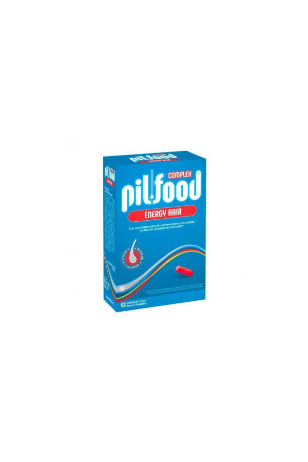 Complexe Pilfood Energy Hair 120comp