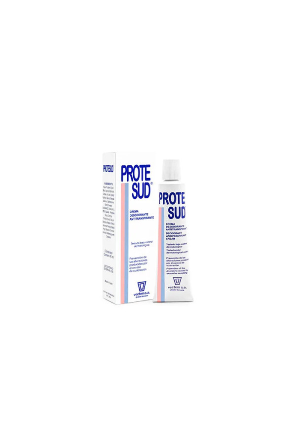Vectem Protesud Crème Déodorante 40ml