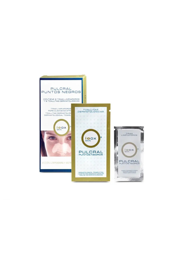 Ioox Points Noirs Pulcral 6 Bandes