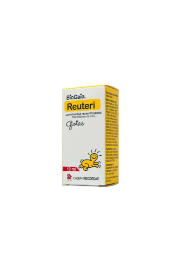 Biogaia Reuteri Gouttes 10ml