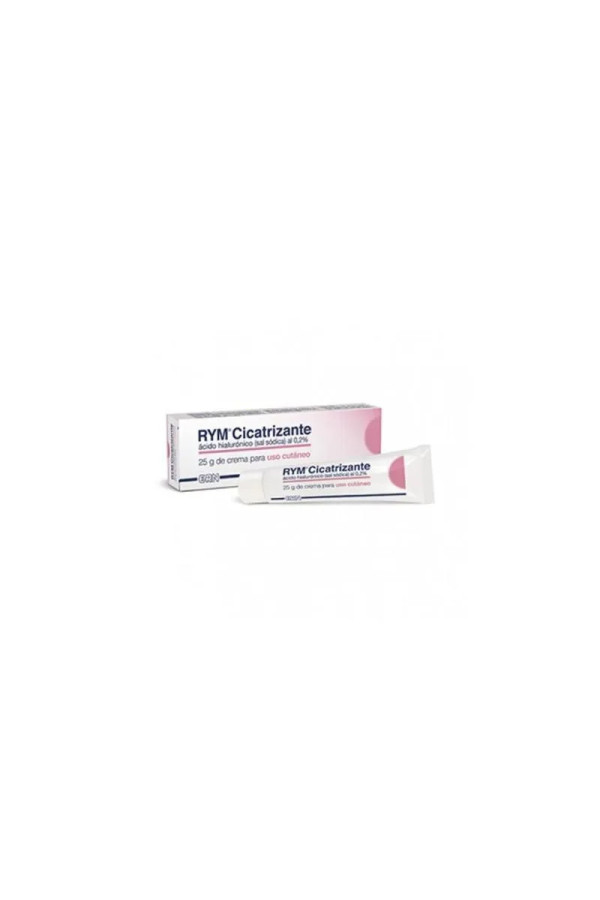 Rym Cicatrizante 25g
