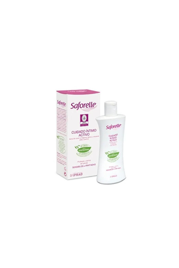 Saforelle Soin Lavant Doux 100ml