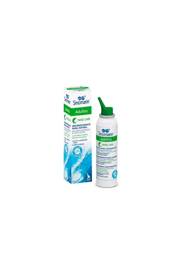 Italfarmaco Sinomarin Vaporisateur Nasal Adulte 125ml