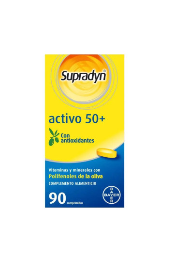 Supradyn 50 Antioxydant