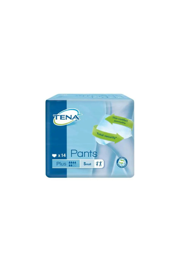 TENA Pants Plus T.S 14 Und