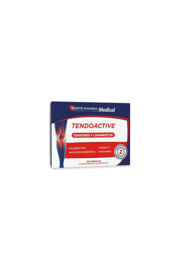 Bioibérica Tendoactive 60caps