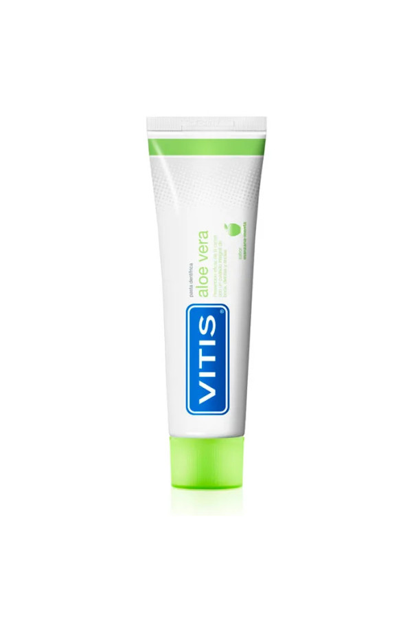Vitis Dentifrice à L'aloès et à la Pomme 100ml