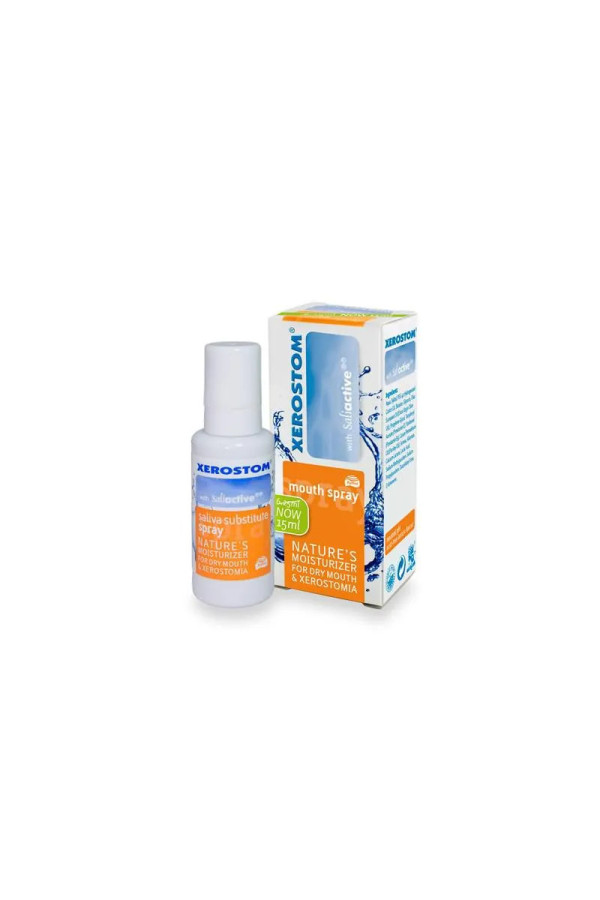 Xerostom Boca Seca Spray 6,25ml