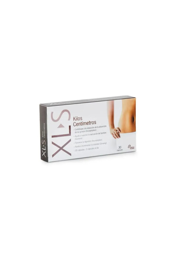 Xls Medical Xls Kilos Centimeters 30 Tablets