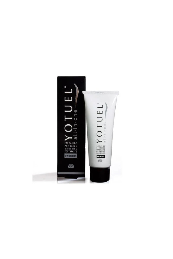 Yotuel Dentifrice Wintergreen All In One Whitener 75ml