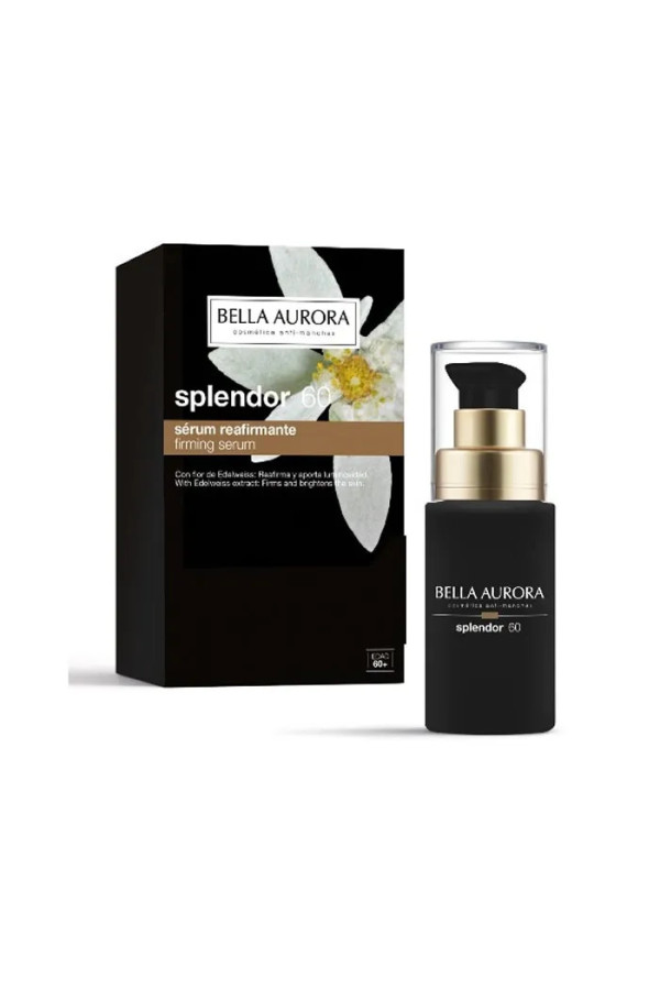 Bella Aurora Splendor 60 Sérum Raffermissant 30ml