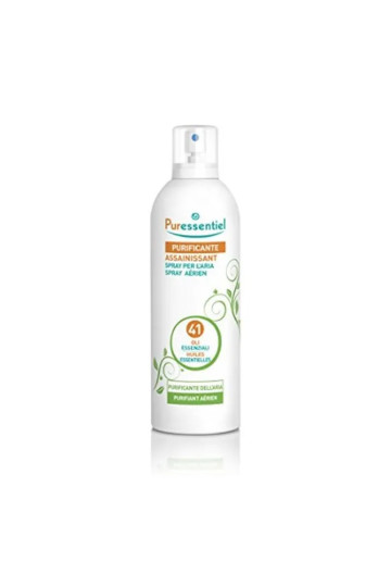 Puressentiel Spray Assanissant 41 Huiles Essentielles 500ml