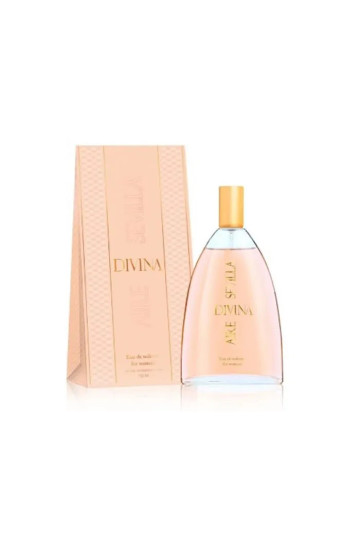  Aire De Sevilla Divina Eau De Toilette For Woman Vaporisateur 150ml
