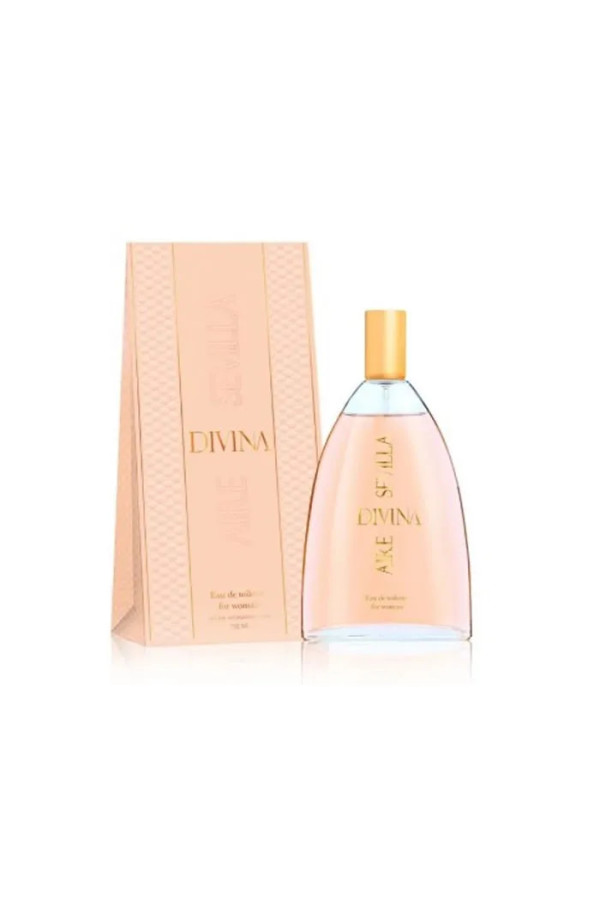  Aire De Sevilla Divina Eau De Toilette For Woman Vaporisateur 150ml