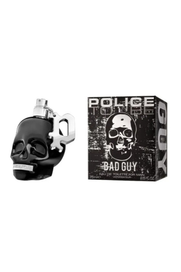 Police To Be Bad Guy Eau De Toilette Vaporisateur 125ml