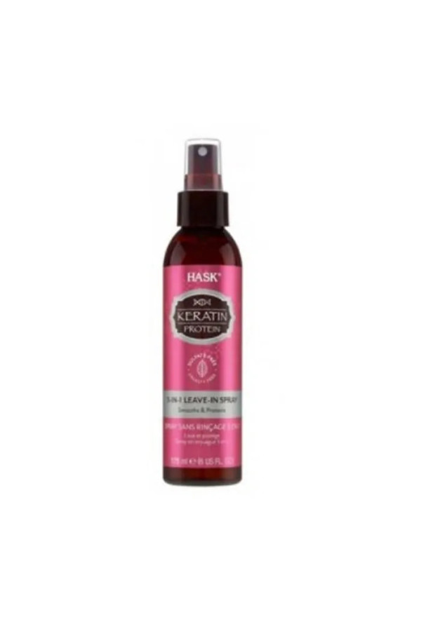 Hask Keratin Protein 5-In-1 Leave-In Spray 175ml