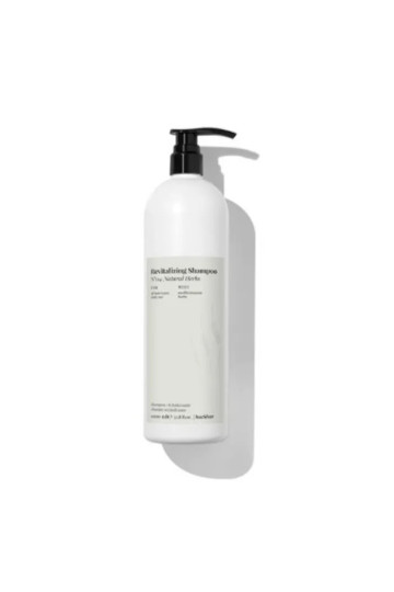Farmavita Back Bar Revitalizing Shampoo Nº04 Natural Herbs 1000ml