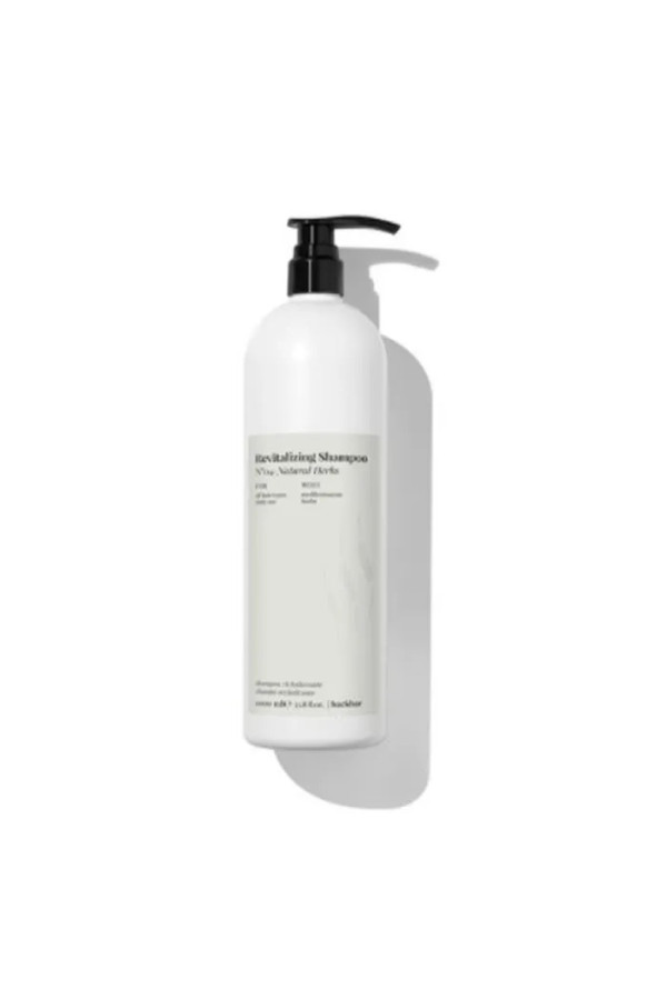 Farmavita Back Bar Revitalizing Shampoo Nº04 Natural Herbs 1000ml