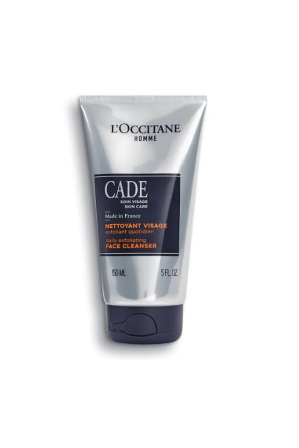 L'Occitane Cade Nettoyant Visage Exfoliant Quotidien Cade 150ml