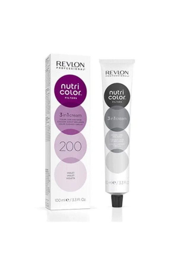 Revlon Nutri Color Filters Fashion 200 100ml