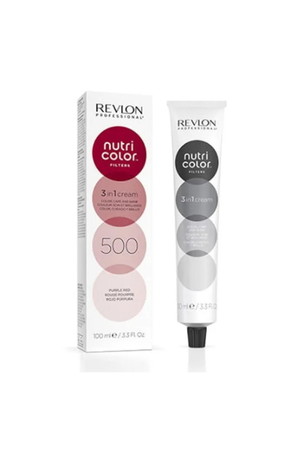 Revlon Nutri Color Filters Fashion 500 100ml