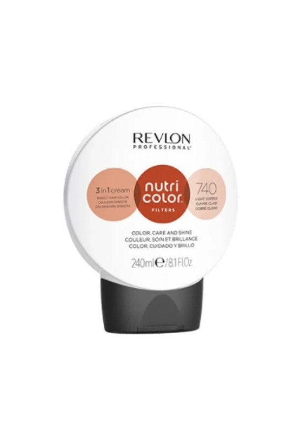 Revlon Nutri Color Filters Toning 740 240ml