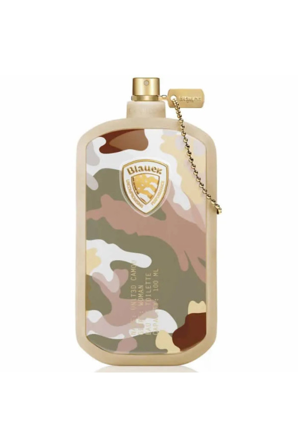 Blauer Usa Un1t3d Camou Woman Eau De Toilette Vaporisateur 100ml