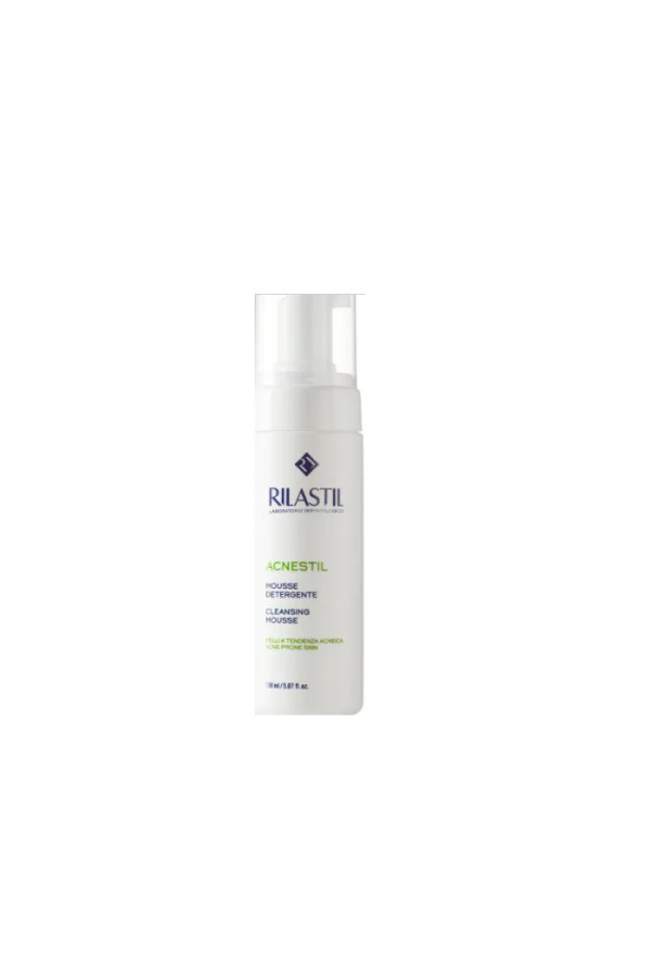 Rilastil Acnestil Mousse Nettoyante 150ml