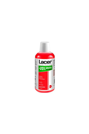 Lacer Bain De Bouche 500ml+100ml