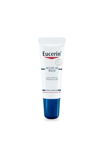 Eucerin Aquaphor Réparateur Lèvres SOS 10ml