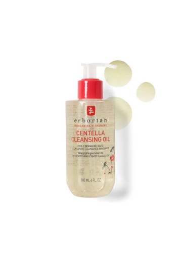 Erborian Centella Cleansing Oil  180ml