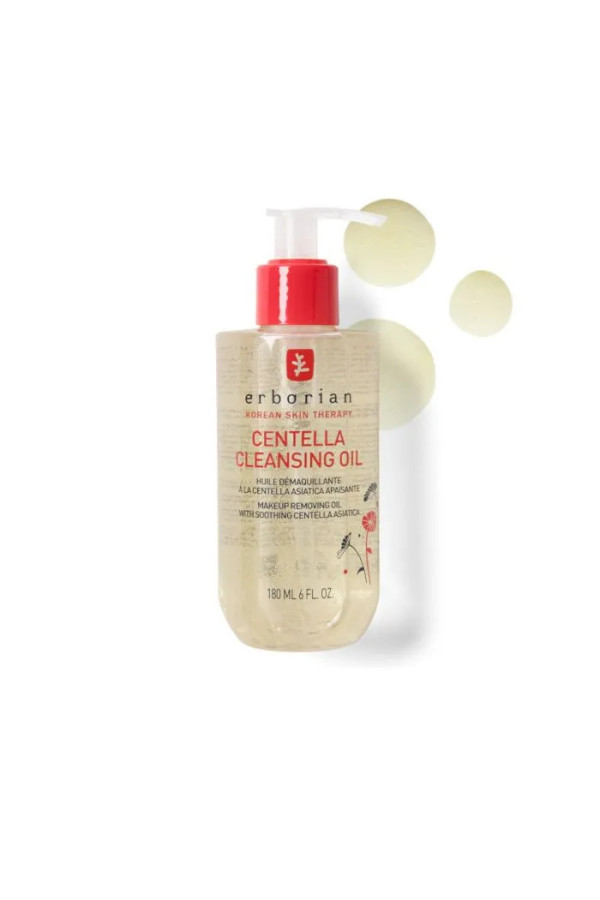 Erborian Centella Cleansing Oil  180ml