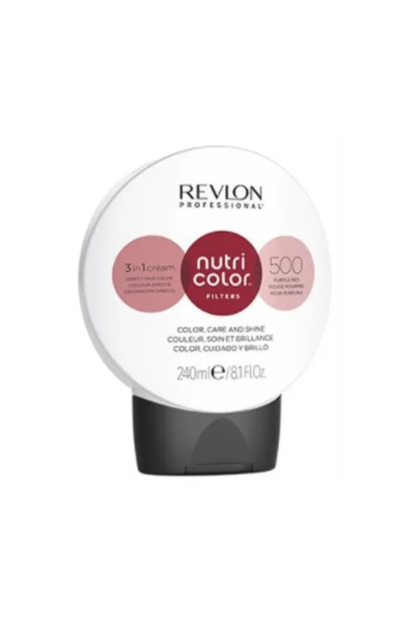 Revlon Nutri Color Filters Fashion 500 240ml