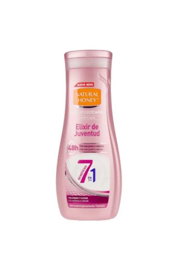 Natural Honey Elixir Youth Body Lotion 330ml