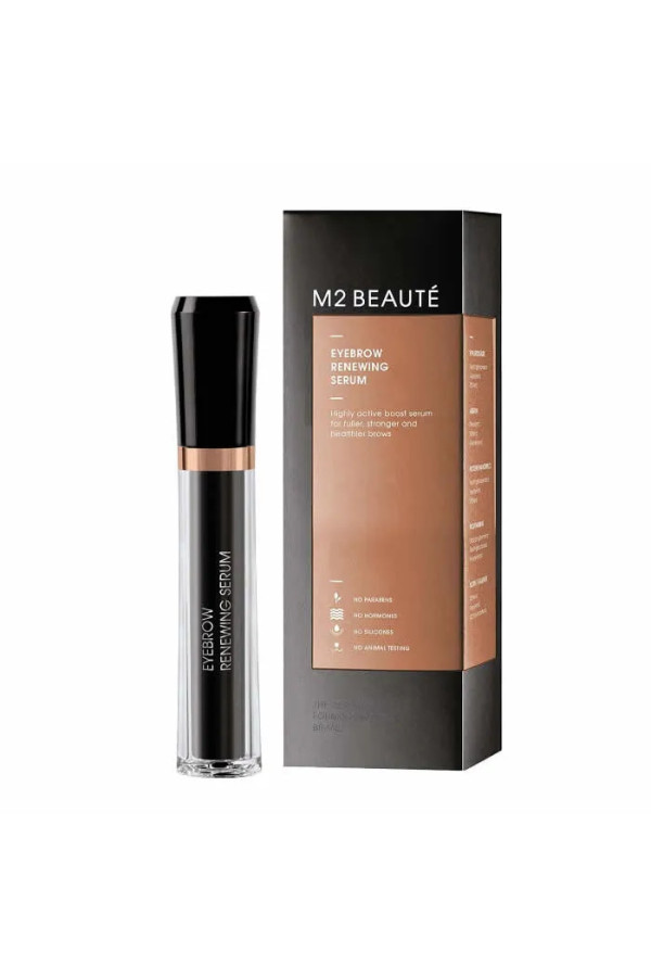 M2 Beauté Eyebrow Renewing Serum 4ml