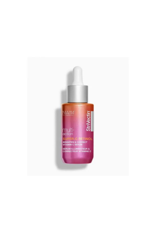 Strivectin Multi-Action Super-C Retinol Sérum Illuminateur & Correcteur Vitamine C 30ml