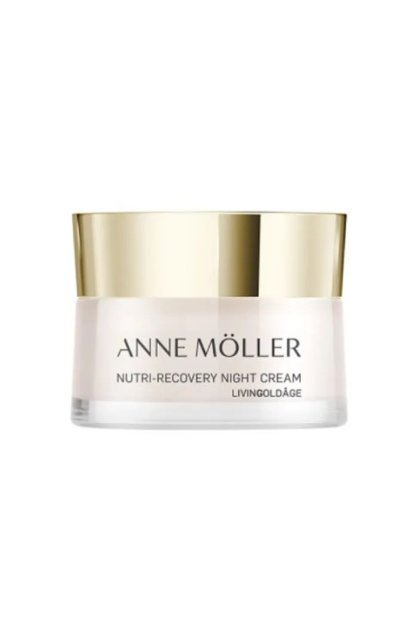 Anne Möller Livingoldâge Nutri-Recovery Night Cream 50ml