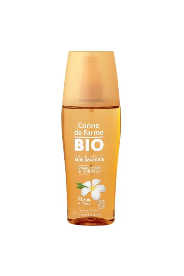 Corine De Farme Huile Sèche Bio Sublimator 150ml