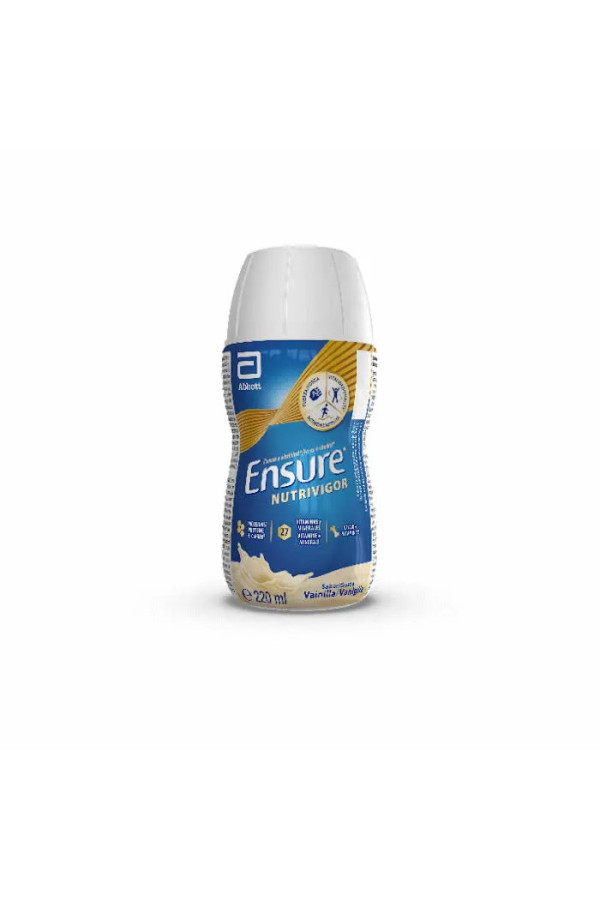 Ensure Nutrivigor Vainilla 4 x 220 ml