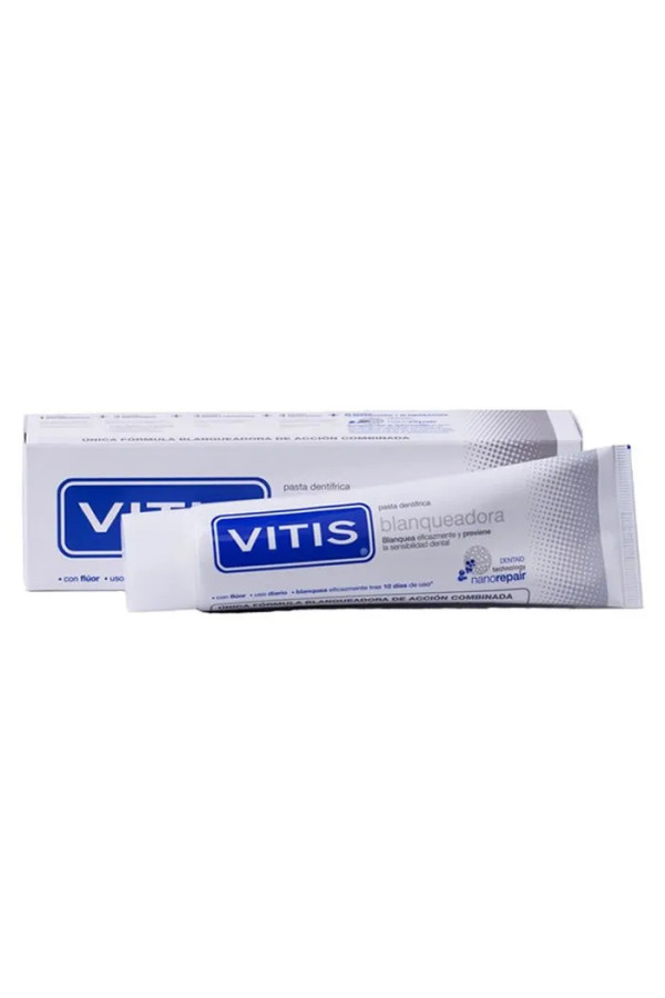 Dentifrice Blanchissant Vitis 150ml