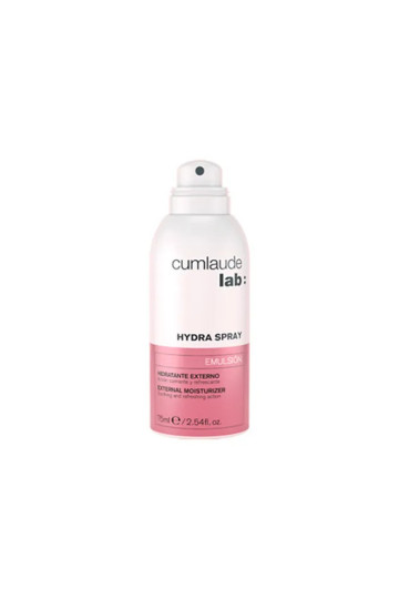 Cumlaude Lab Hydra Spray Emulsion Hydratante Externe 75ml