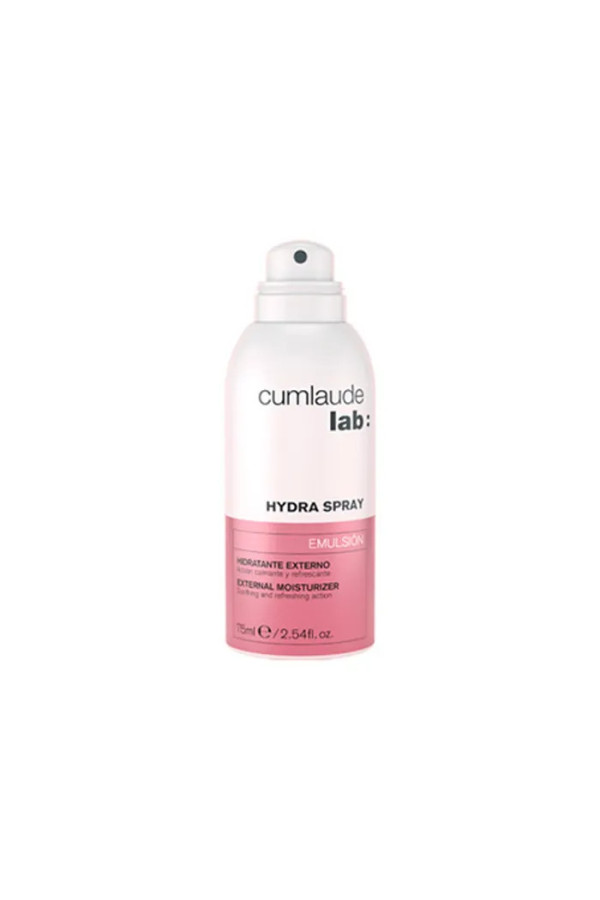 Cumlaude Lab Hydra Spray Emulsion Hydratante Externe 75ml